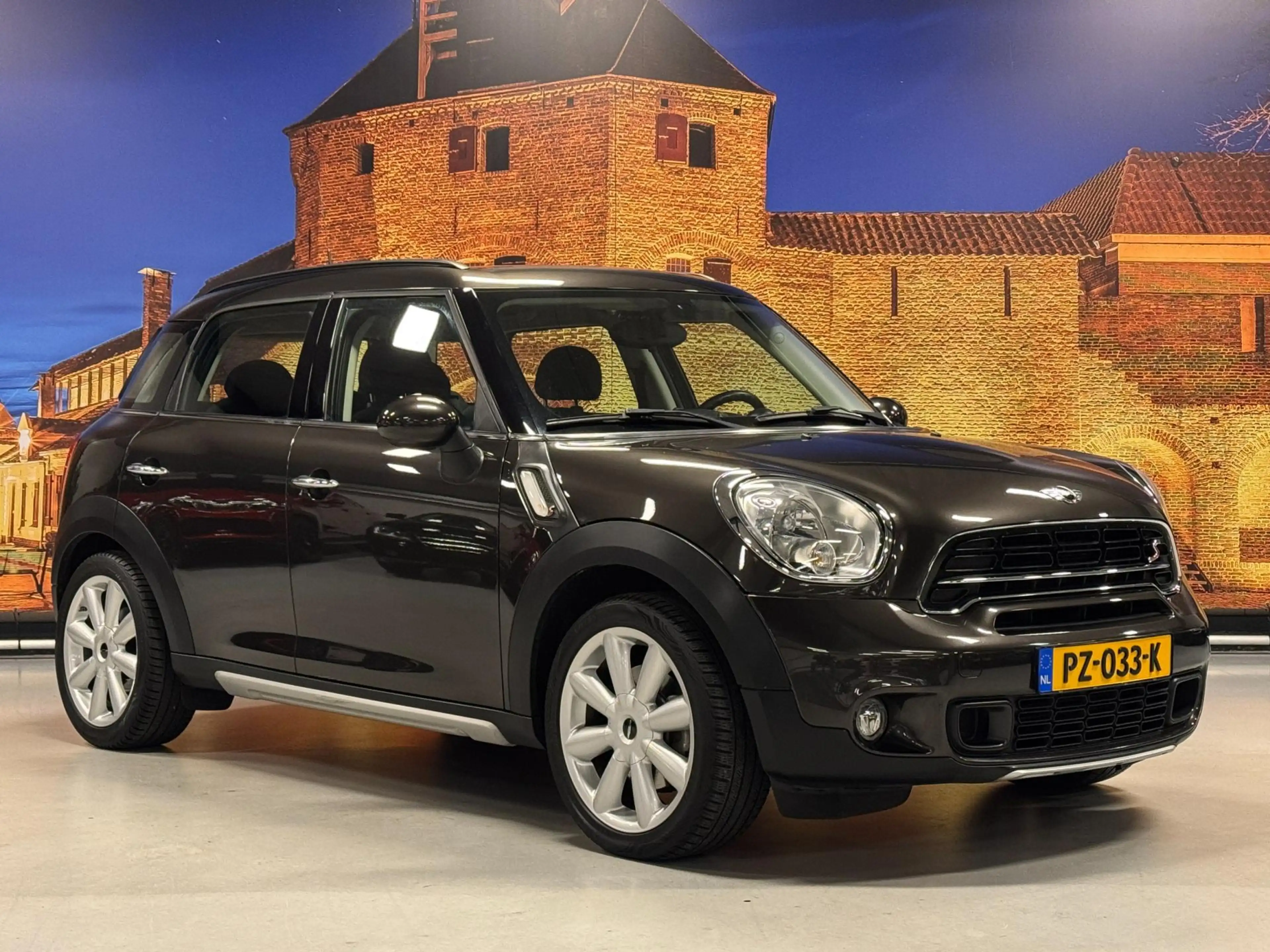 MINI Cooper S Countryman Mini 1.6 ALL4 Pepper Cruise&Climate Control — photo 13