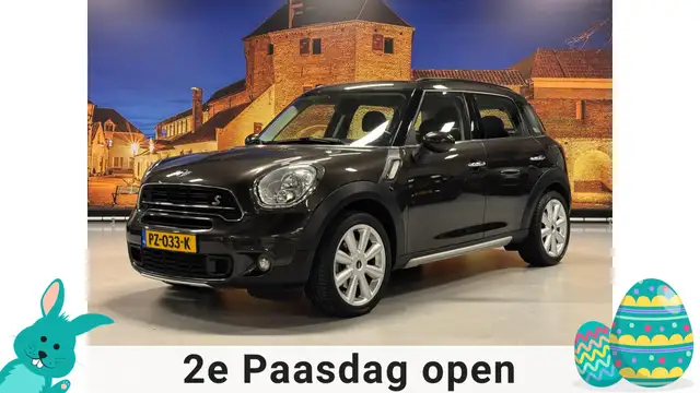 MINI Cooper S Countryman Mini 1.6 ALL4 Pepper Cruise&Climate Control