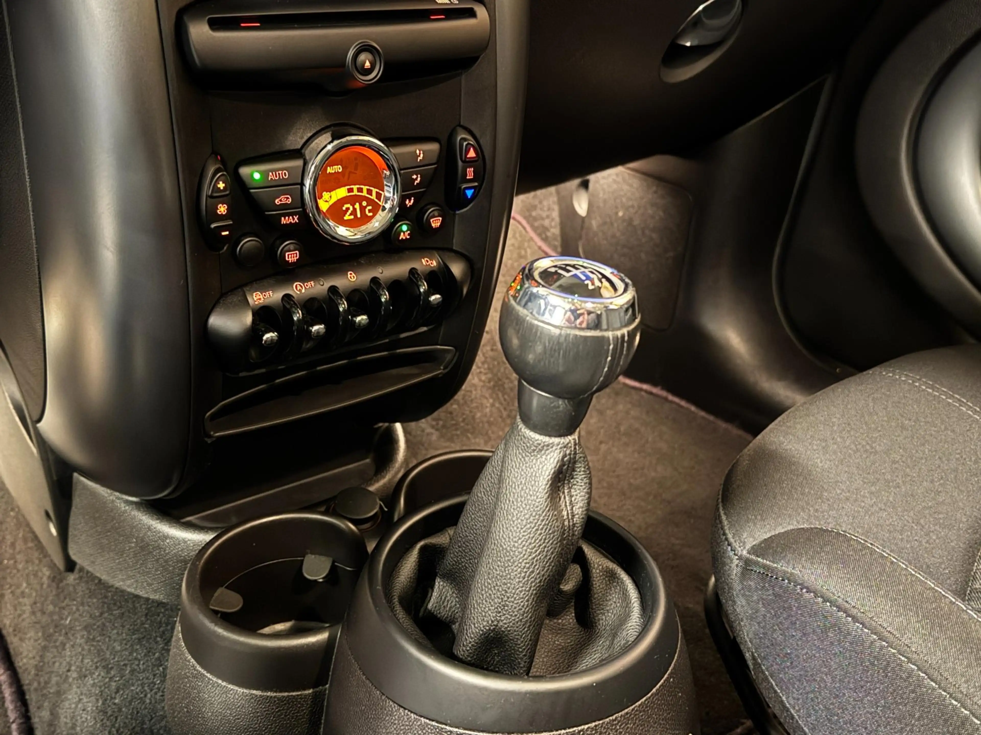 MINI Cooper S Countryman Mini 1.6 ALL4 Pepper Cruise&Climate Control — photo 29