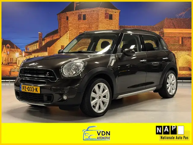 MINI Cooper S Countryman Mini 1.6 ALL4 Pepper Cruise&Climate Control