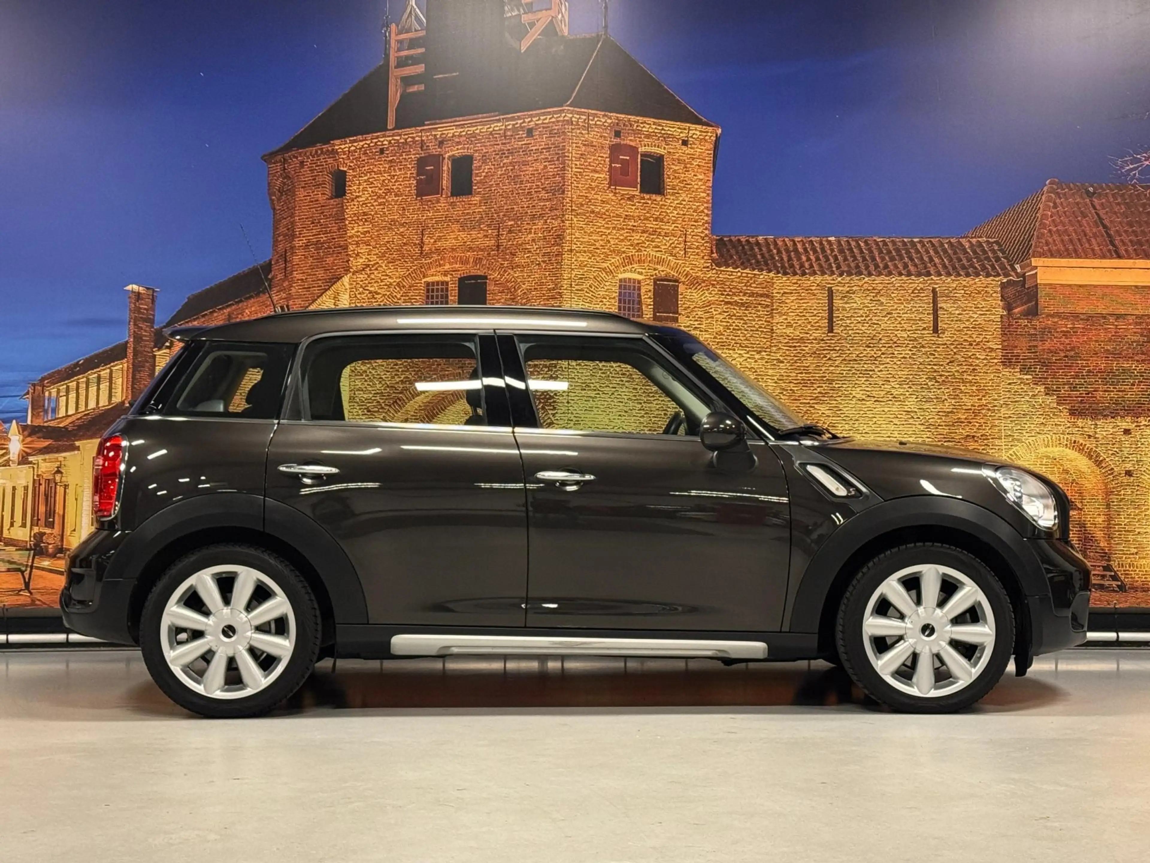 MINI Cooper S Countryman Mini 1.6 ALL4 Pepper Cruise&Climate Control — photo 9