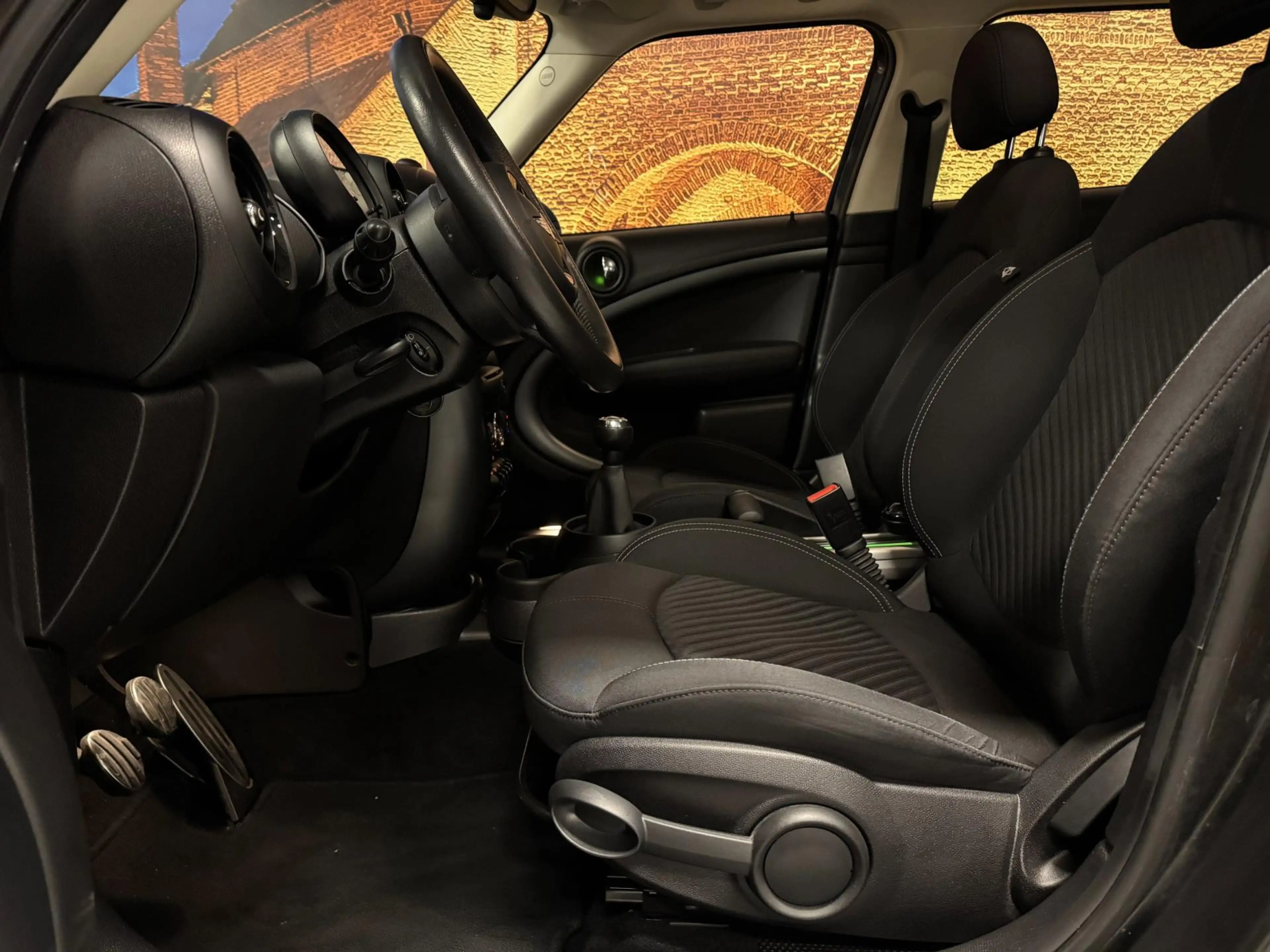 MINI Cooper S Countryman Mini 1.6 ALL4 Pepper Cruise&Climate Control — photo 21