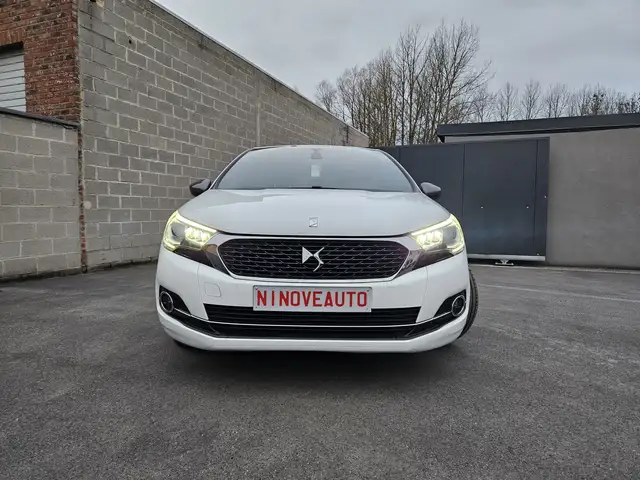 DS Automobiles DS 4 1.6d BlueHDi Be Chic S* NAV PARKSENSO CRUISE CONTR
