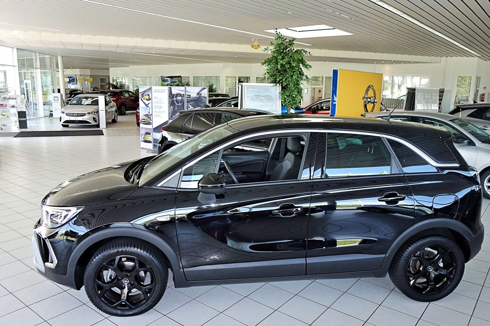 Opel Crossland