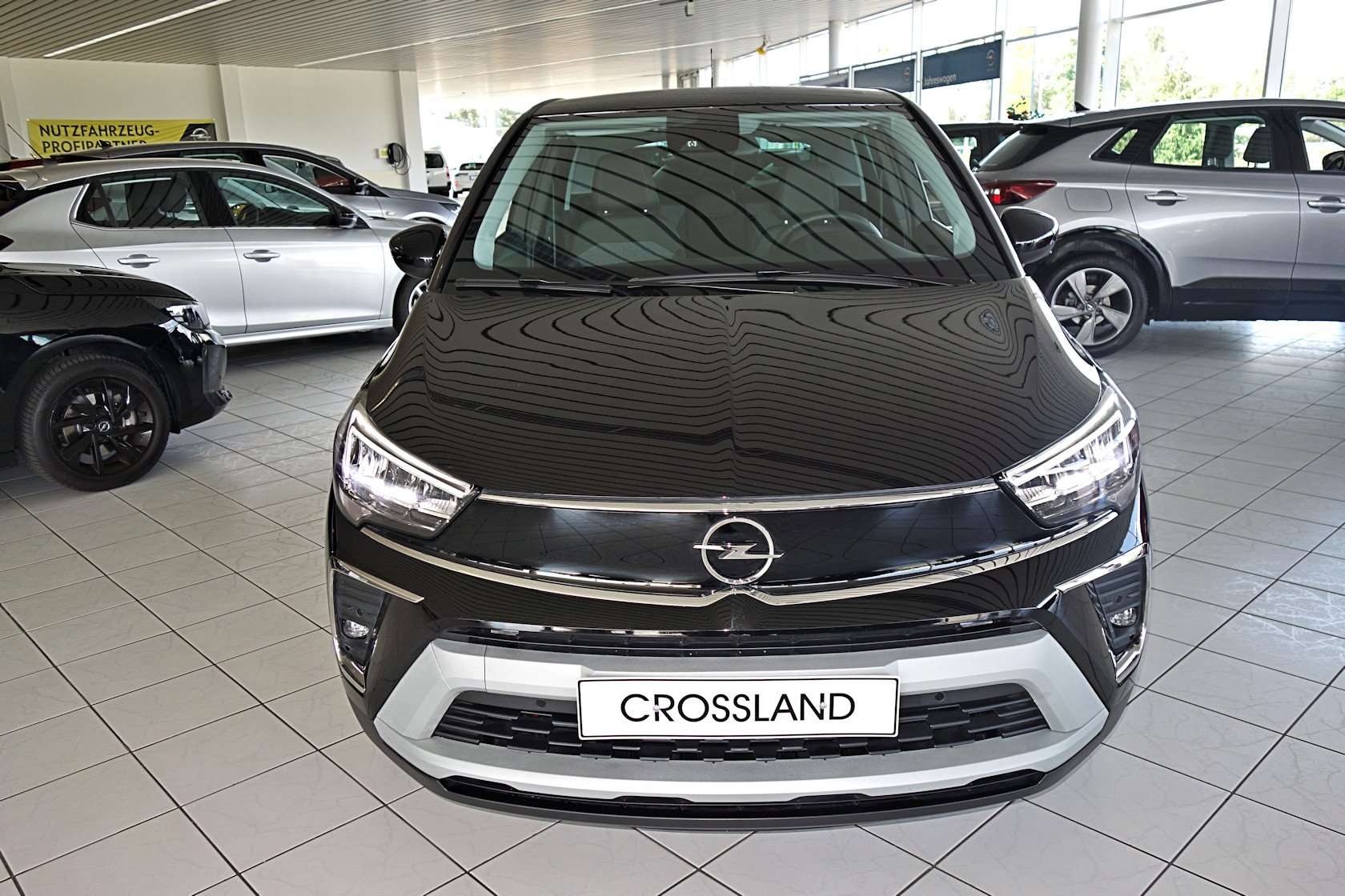 Opel Crossland