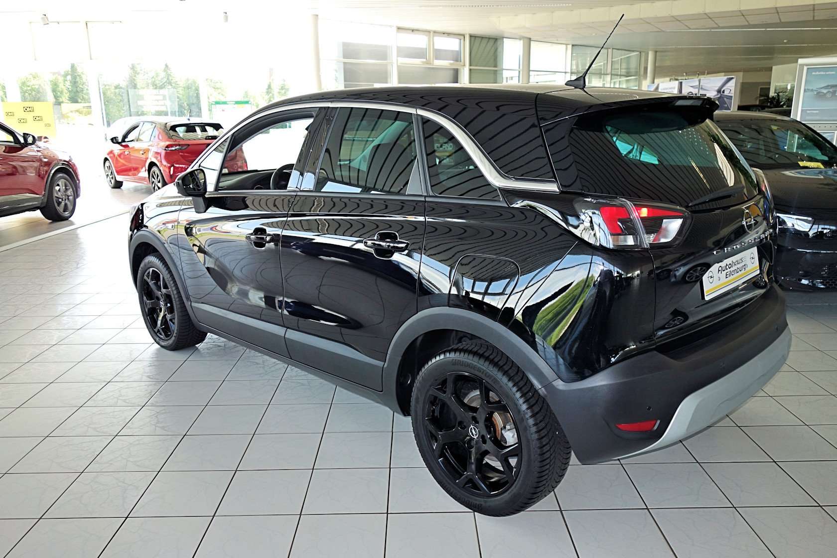 Opel Crossland