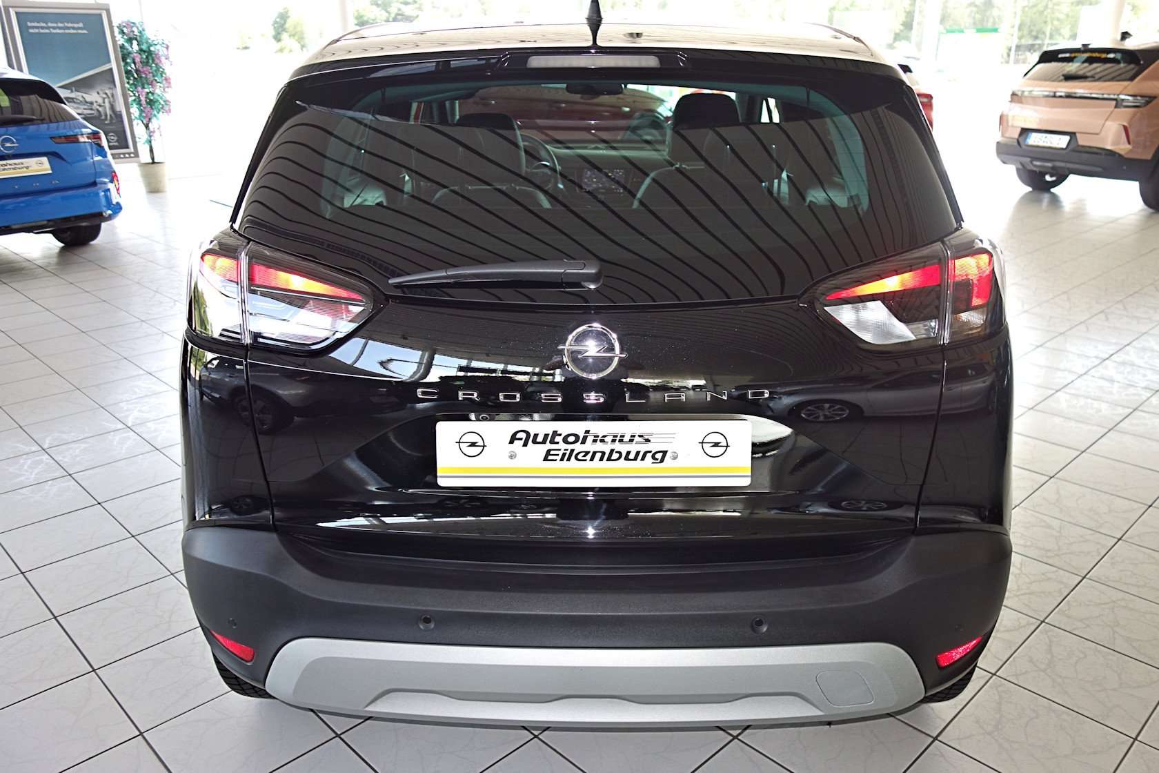 Opel Crossland