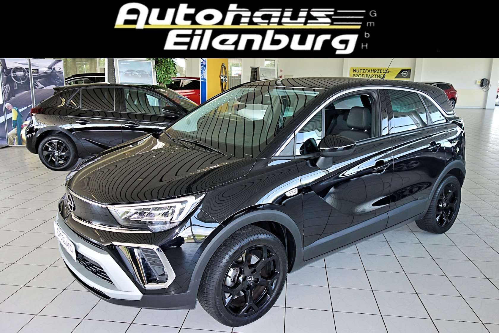 Opel Crossland