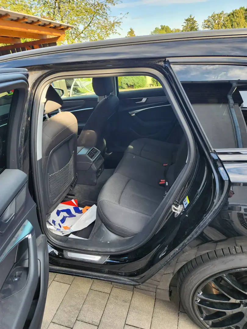 Audi A6 allroad Kombi 40TDI Mild Hybrit Schwarz - 1