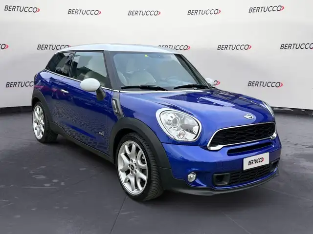 MINI Cooper S Paceman Mini 1.6 Cooper S Paceman ALL4