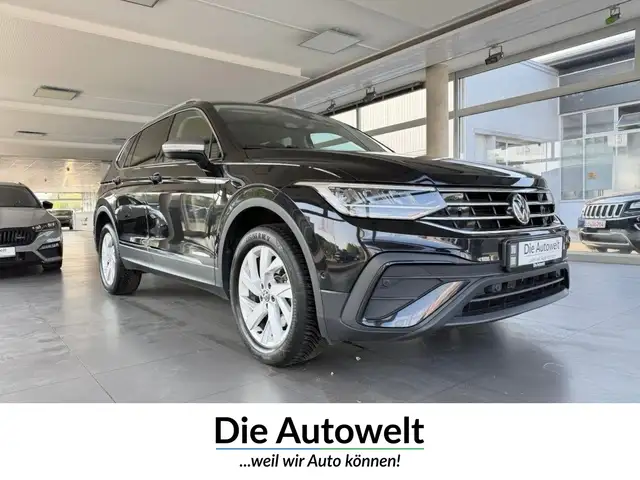 Volkswagen Tiguan Allspace Tiguan Allspace 4M 2.0 TDI DSG NAVI ACC 7.SI LED
