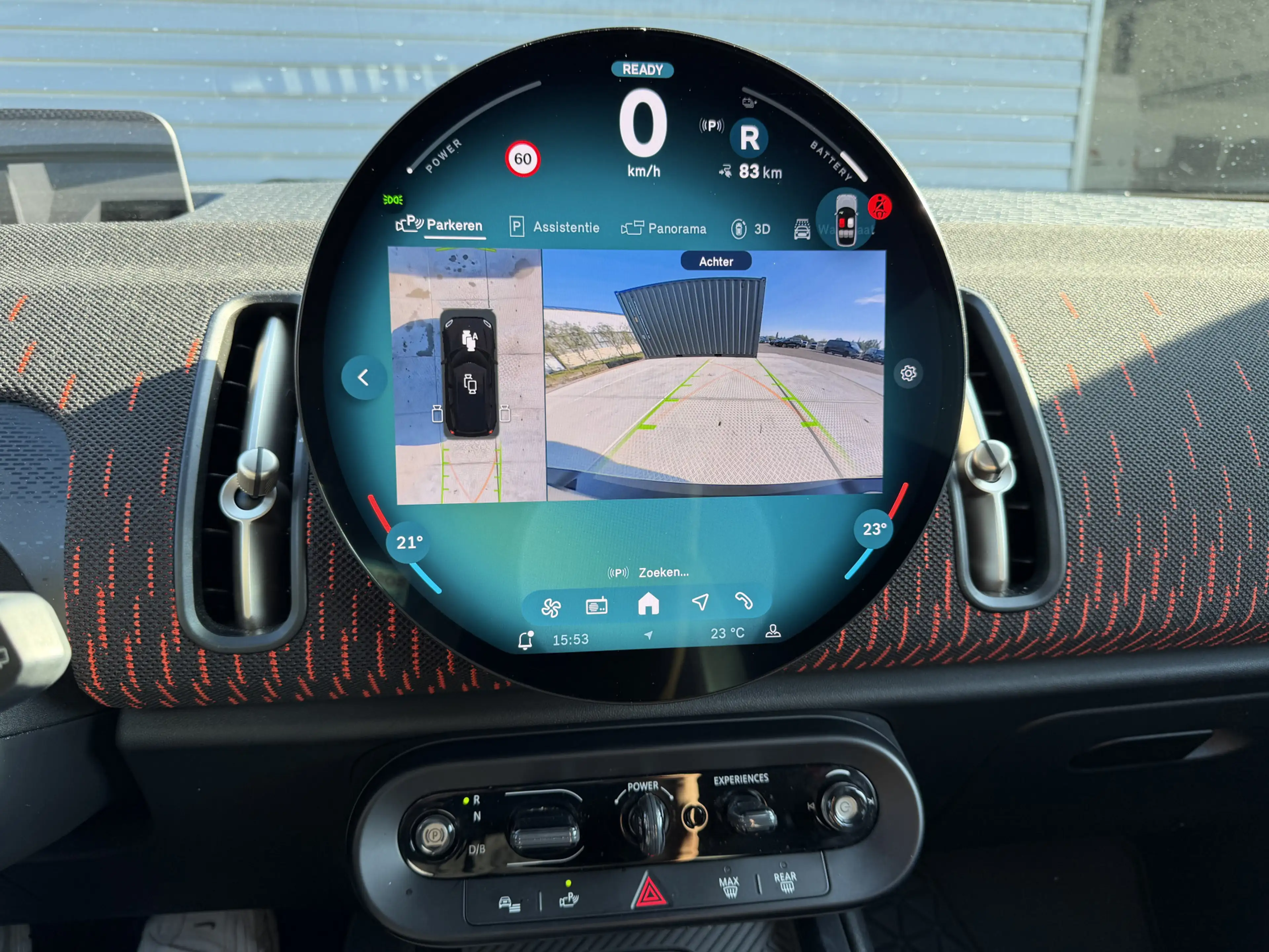 MINI John Cooper Works Countryman SE ALL4 L 66.5 kWh | 360 Camera | Pano / Schuifdak — photo 11