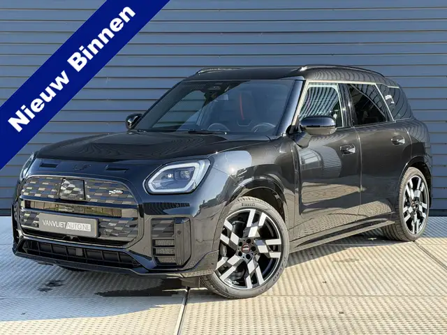 MINI John Cooper Works Countryman SE ALL4 L 66.5 kWh | 360 Camera | Pano / Schuifdak