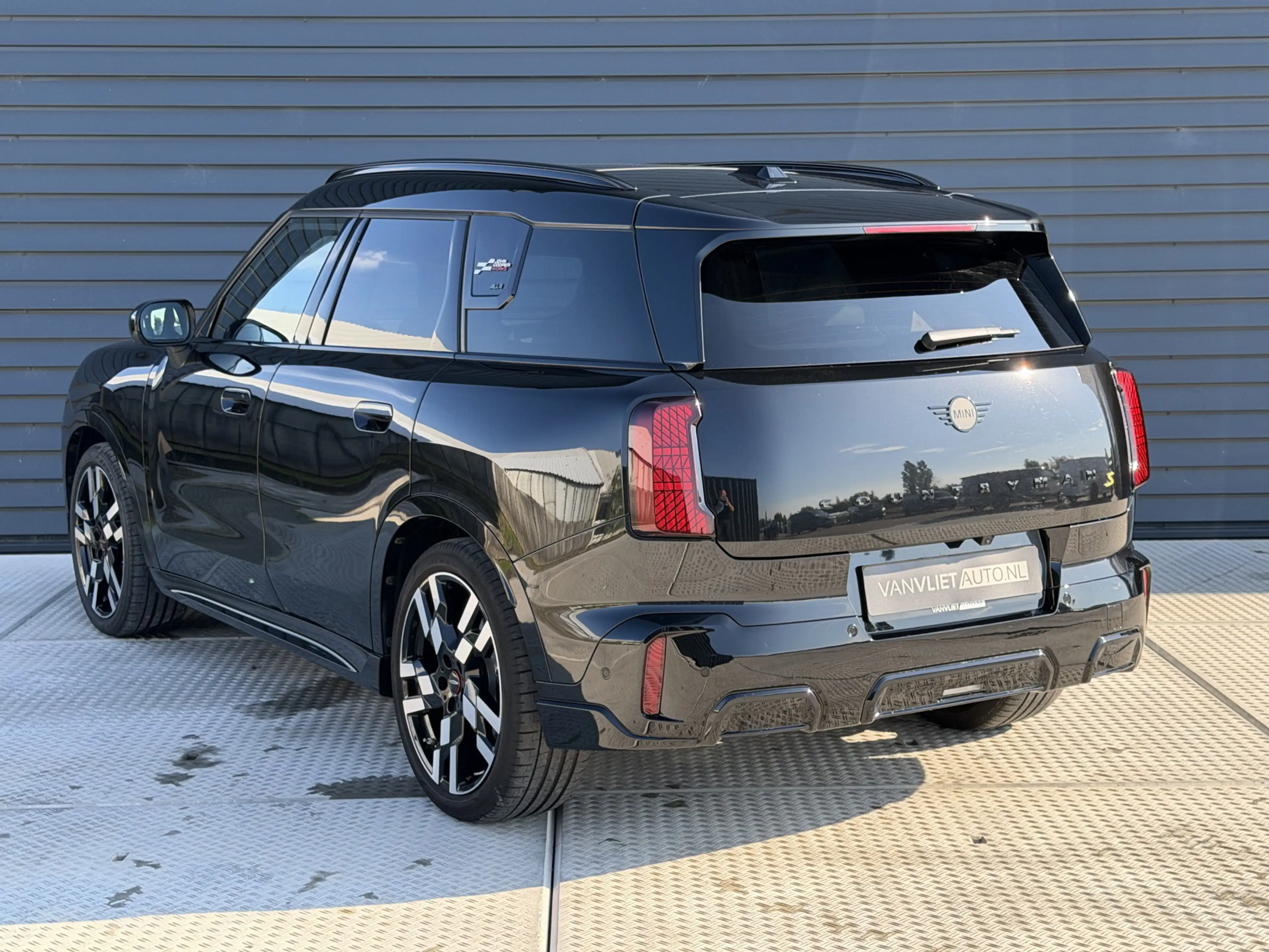 MINI John Cooper Works Countryman SE ALL4 L 66.5 kWh | 360 Camera | Pano / Schuifdak — photo 4
