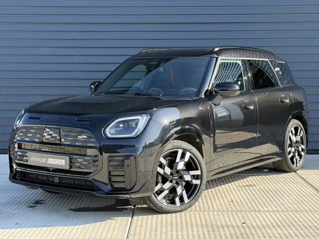 MINI John Cooper Works Countryman SE ALL4 L 66.5 kWh | 360 Camera | Pano / Schuifdak