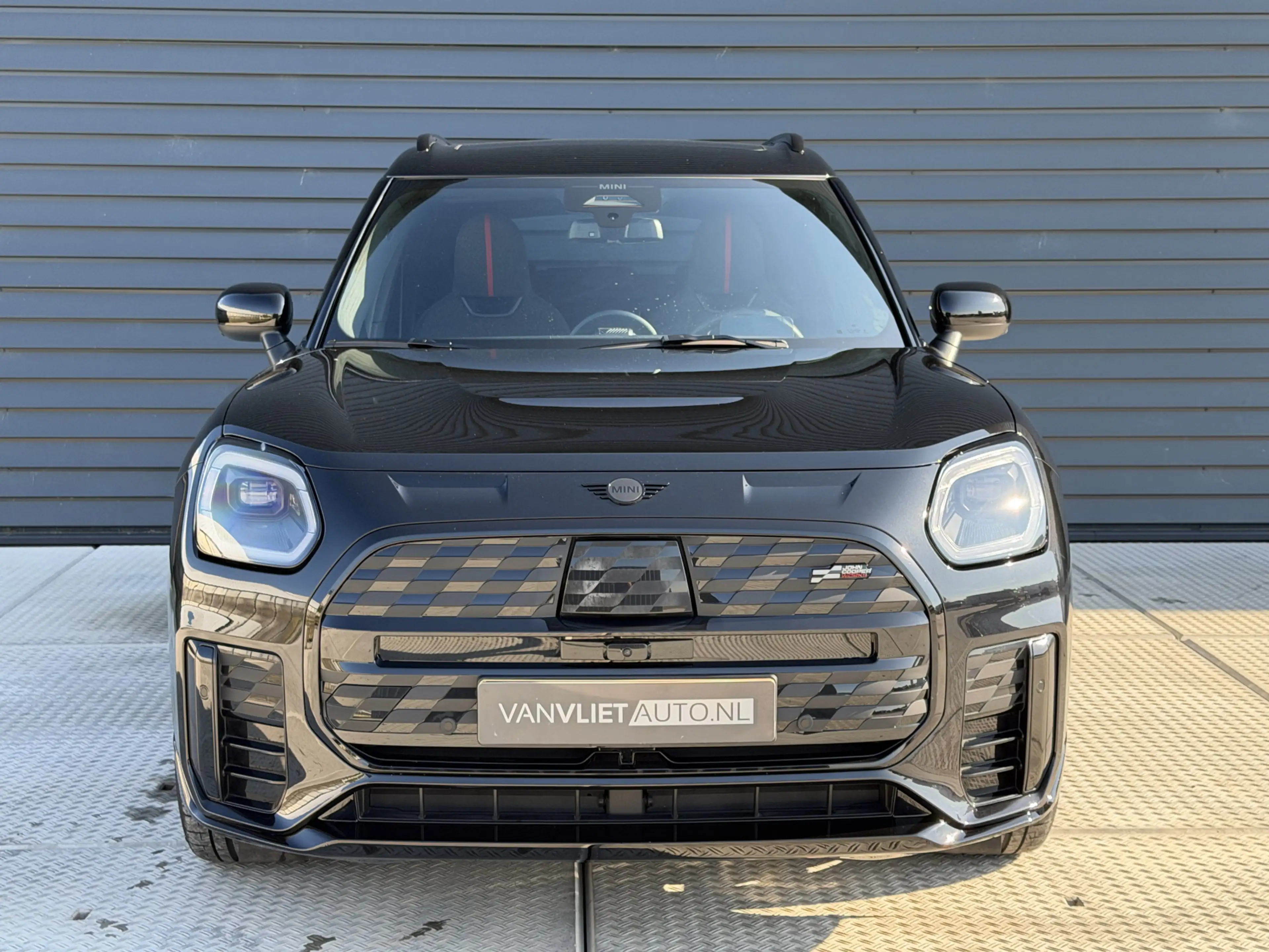 MINI John Cooper Works Countryman SE ALL4 L 66.5 kWh | 360 Camera | Pano / Schuifdak — photo 2