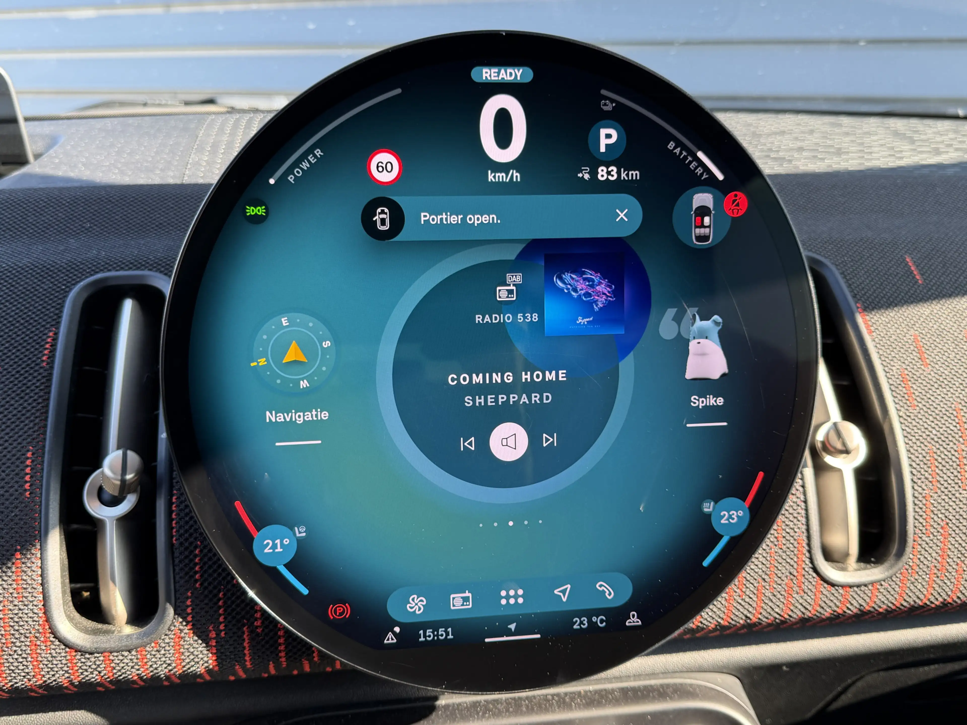 MINI John Cooper Works Countryman SE ALL4 L 66.5 kWh | 360 Camera | Pano / Schuifdak — photo 10