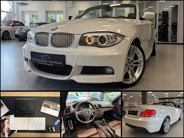 BMW 118 d Cabrio|Limited|M-Sportpaket|39.897km|Sheft
