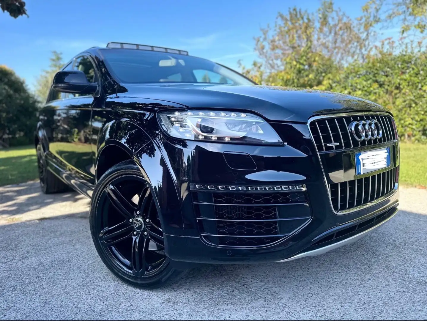 Audi Q7 3.0 tdi Advanced Plus quattro 245cv tiptronic - 1