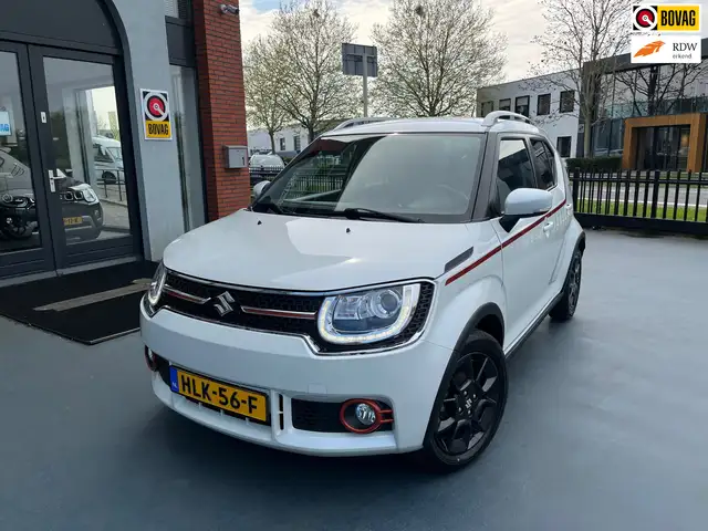 Suzuki Ignis 1.2 Stijl CLIMA NAVI STOELVERWARMING LMV