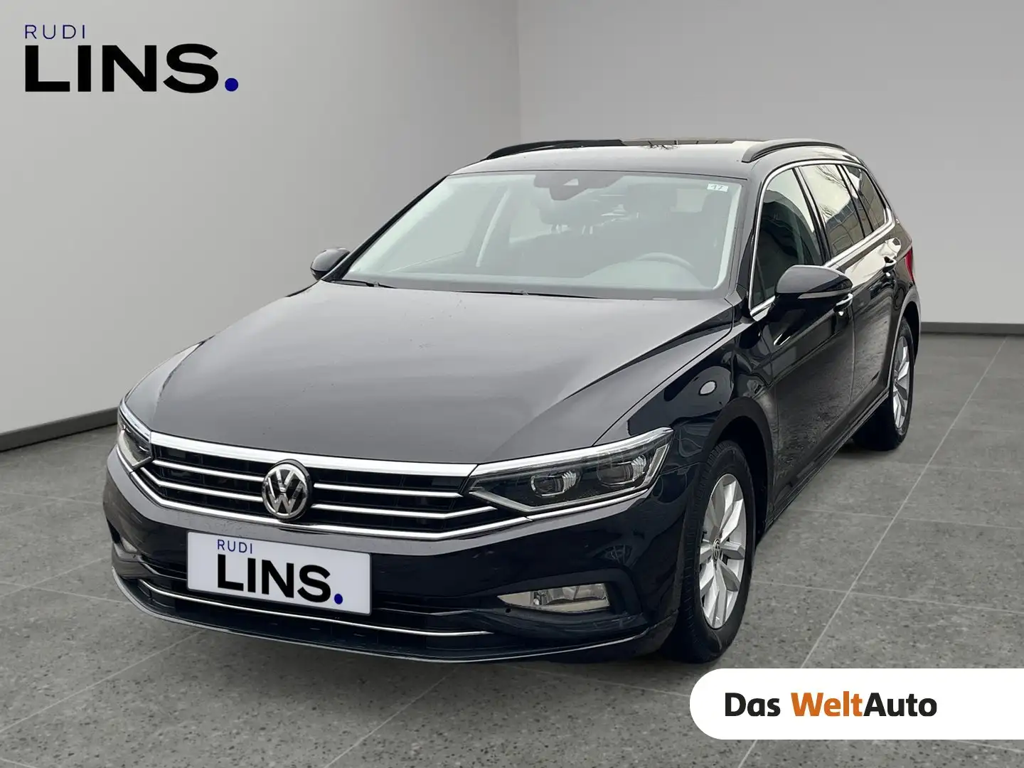 Volkswagen Passat Variant Business TDI SCR DSG Schwarz - 1