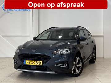 Wagon 1.0 EcoBoost Titanium X Active | Automaat |