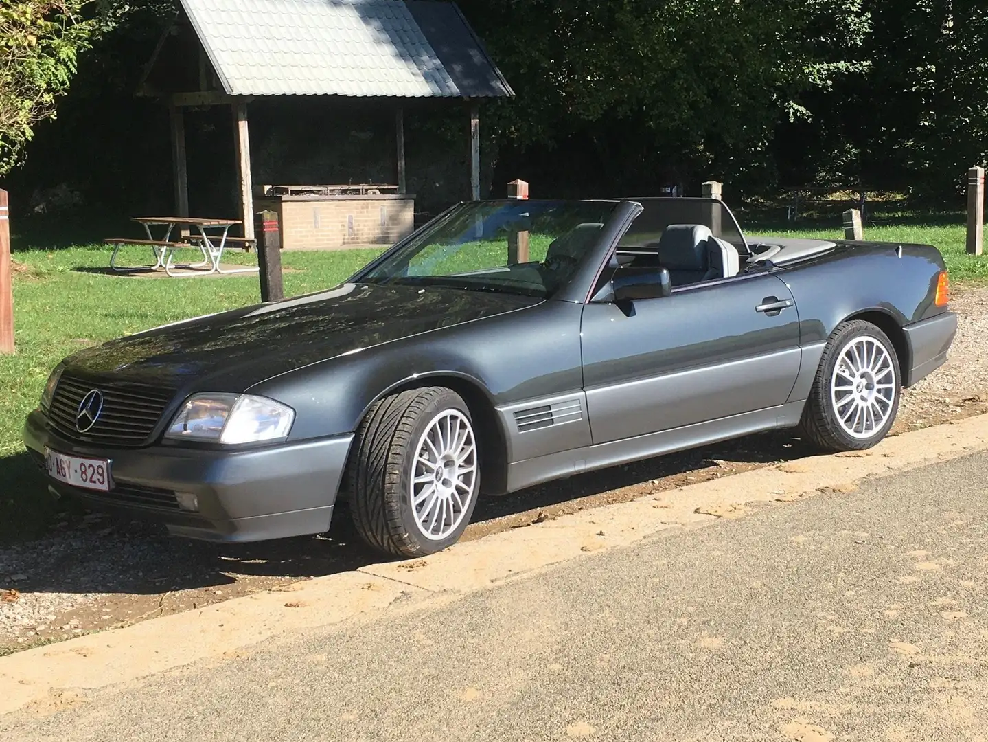 Mercedes-Benz SL 300 24V - 1