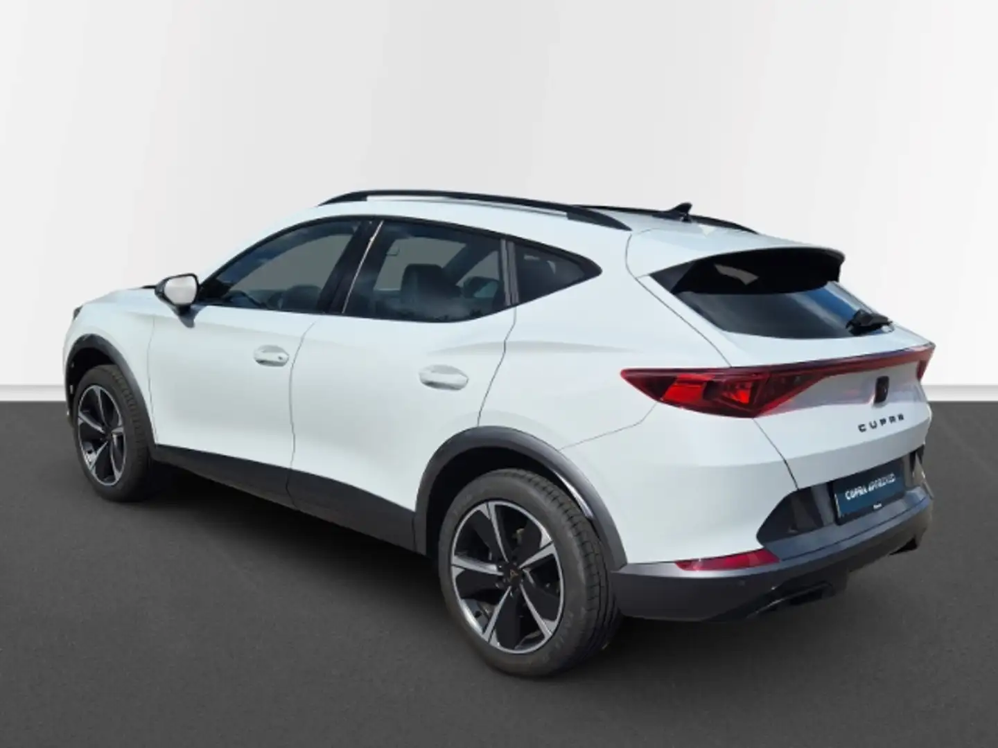 CUPRA Formentor 1.5 TSI DSG AHK BEATS BLIS Cam SHZ FullLink Weiß - 2