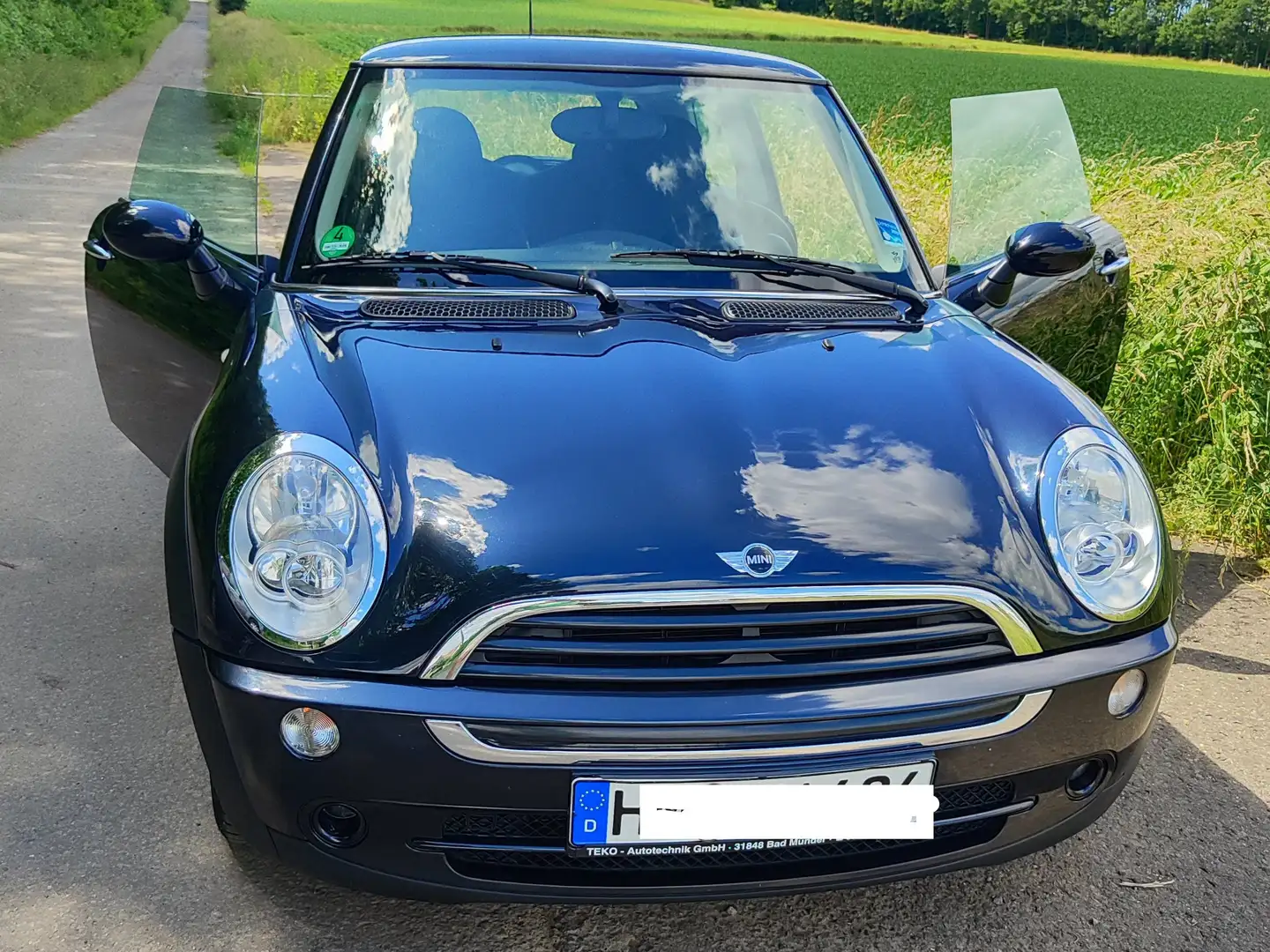 MINI One Seven Noir - 2