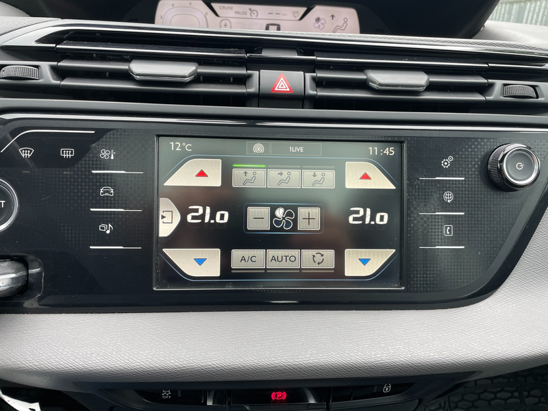 Citroen Grand C4 SpaceTourer Seduction — photo 12