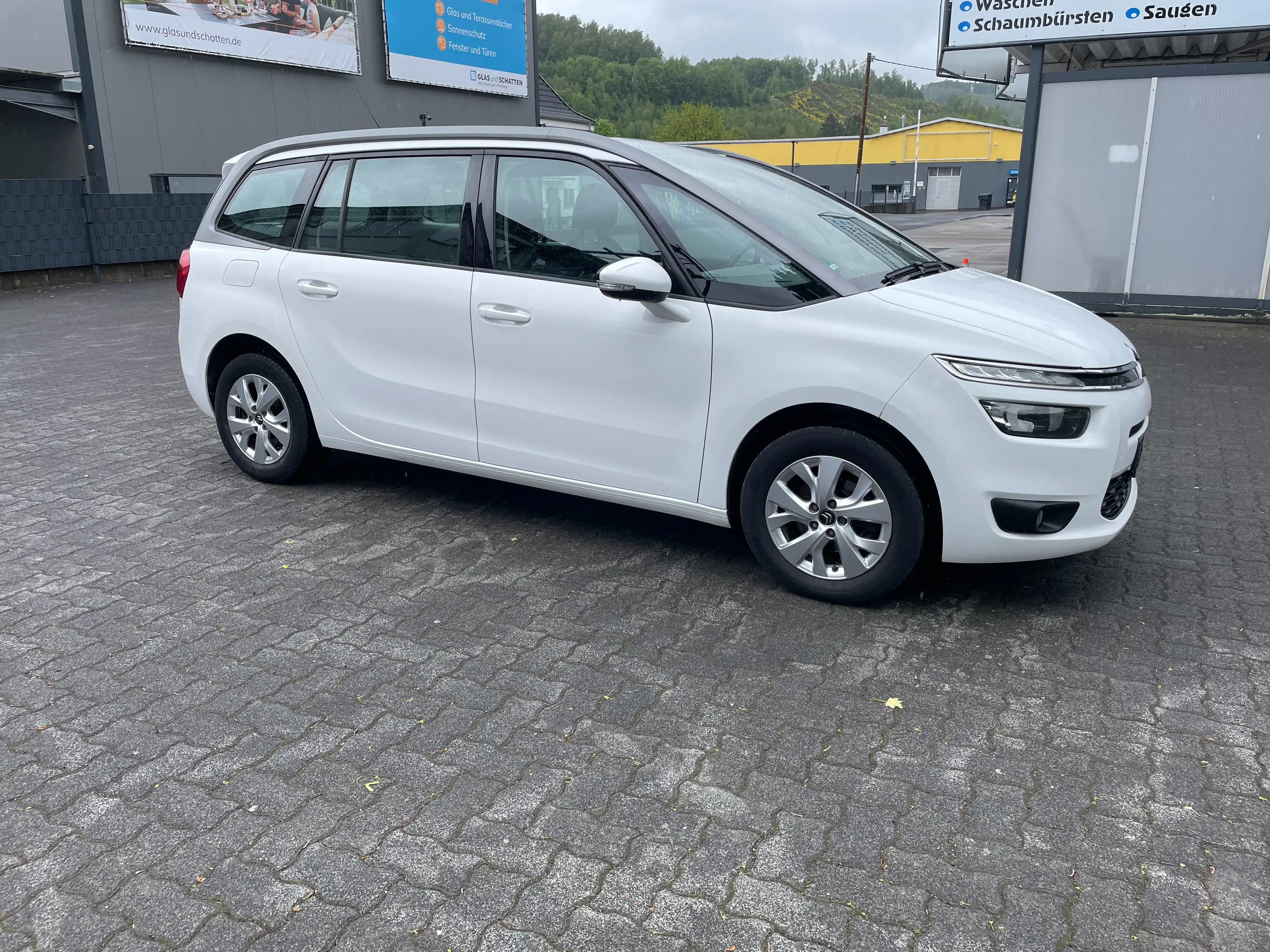 Citroen Grand C4 SpaceTourer Seduction — photo 5