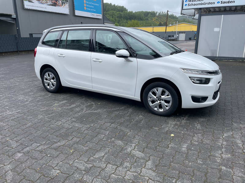 Citroen Grand C4 SpaceTourer Seduction — photo 5