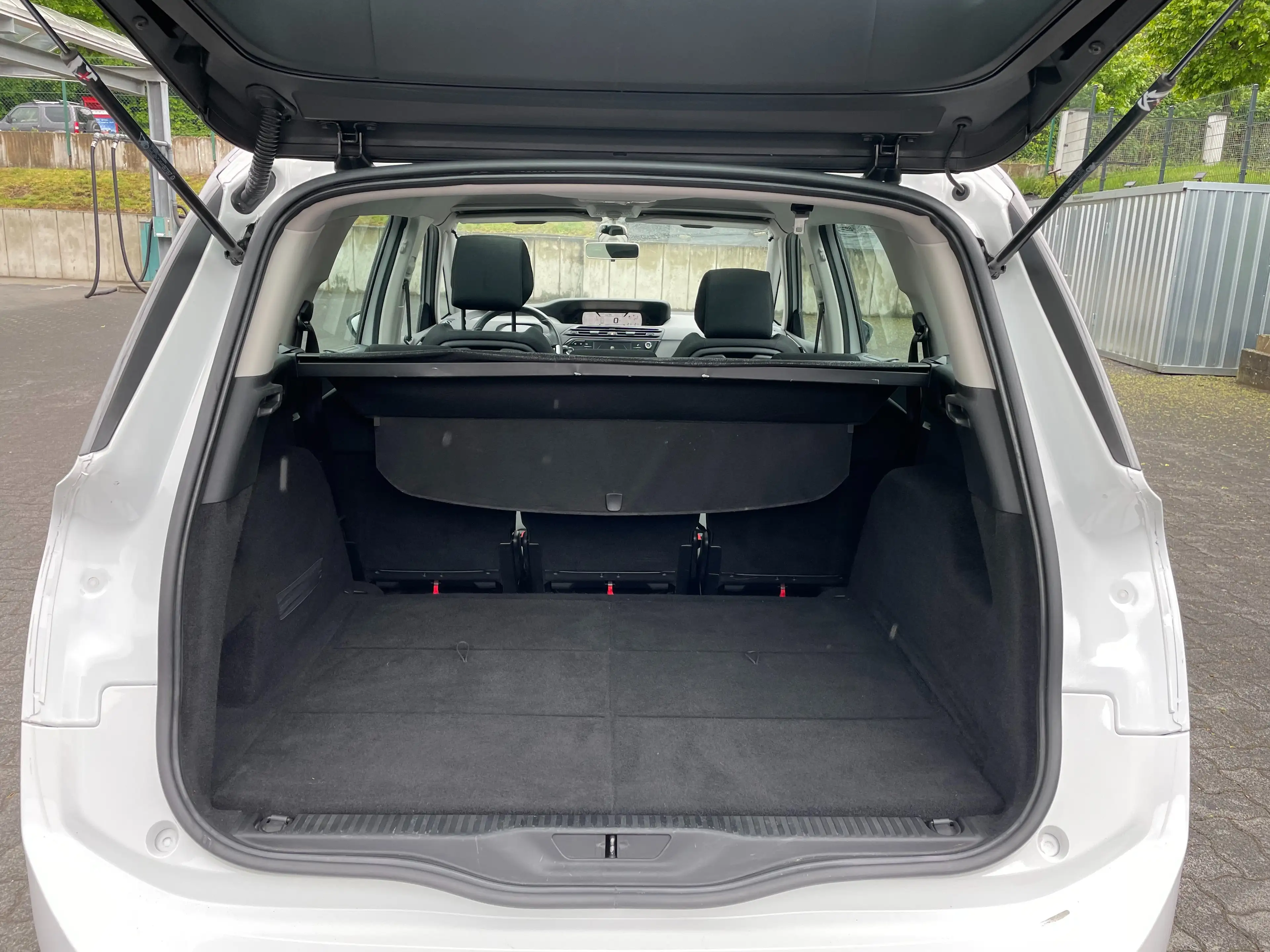 Citroen Grand C4 SpaceTourer Seduction — photo 7