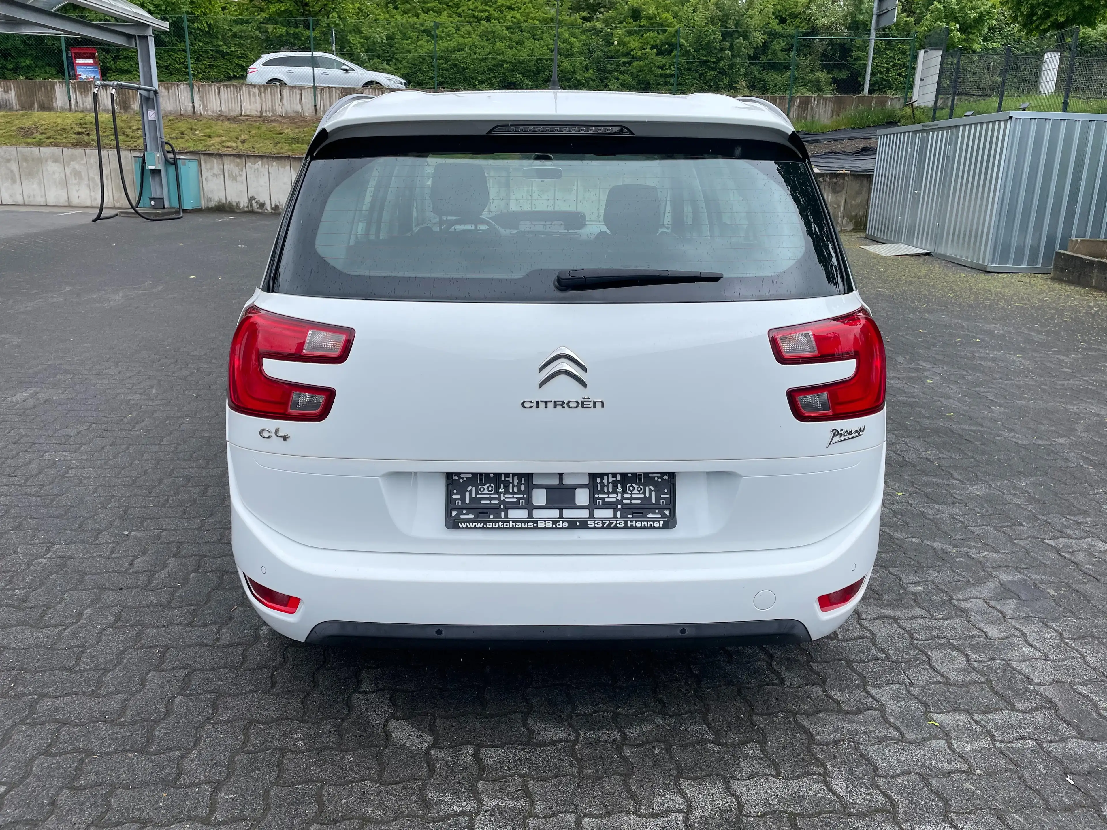 Citroen Grand C4 SpaceTourer Seduction — photo 6