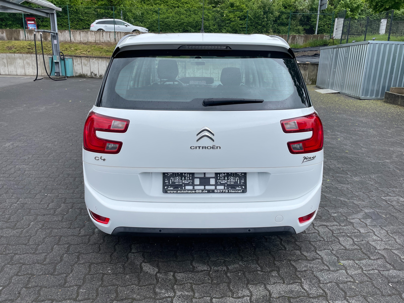 Citroen Grand C4 SpaceTourer Seduction — photo 6