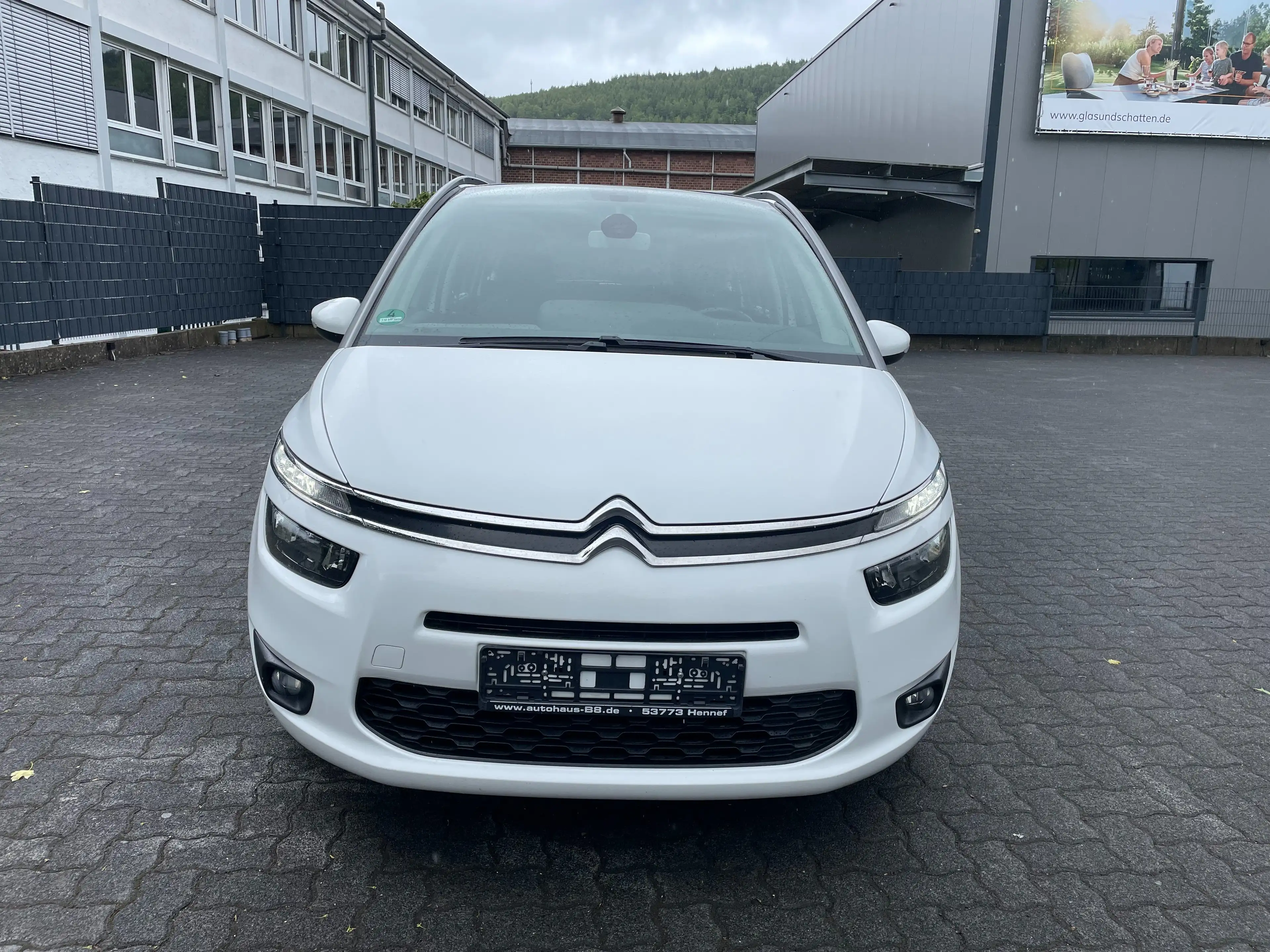 Citroen Grand C4 SpaceTourer Seduction