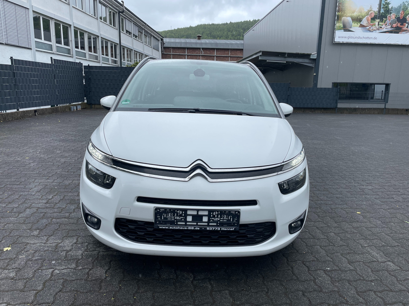 Citroen Grand C4 SpaceTourer Seduction