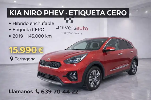 Kia Niro 1.6 PHEV Emotion