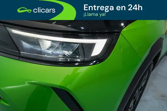 Opel Mokka view 10