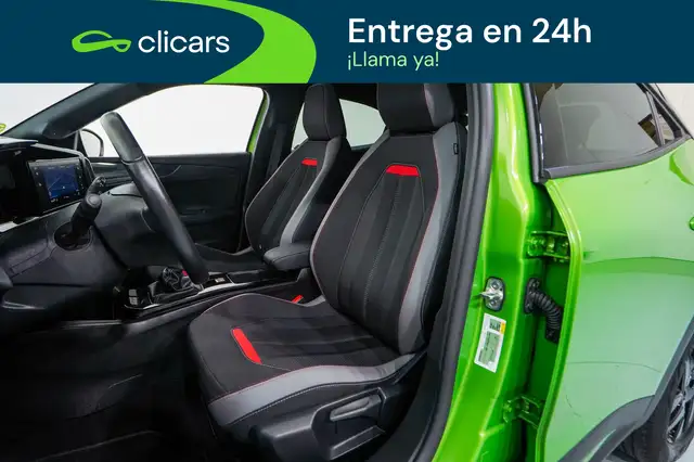 Opel Mokka view 14