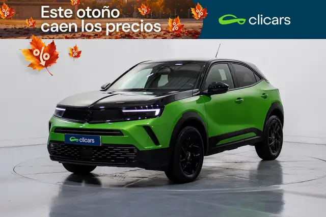 2022 Opel Mokka in Green for sale