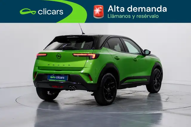 Opel Mokka view 5