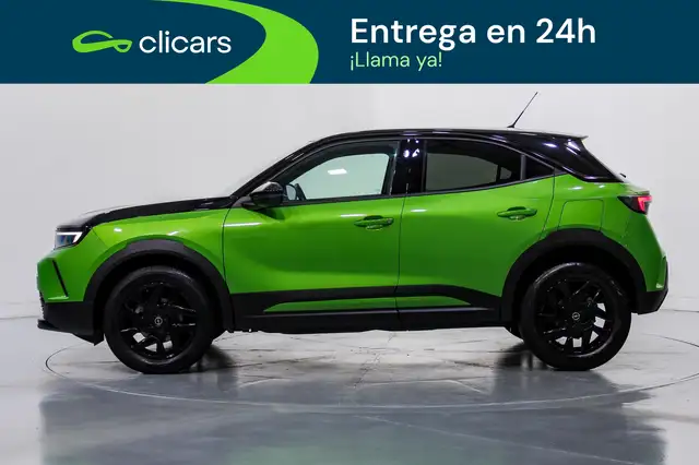 Opel Mokka view 8