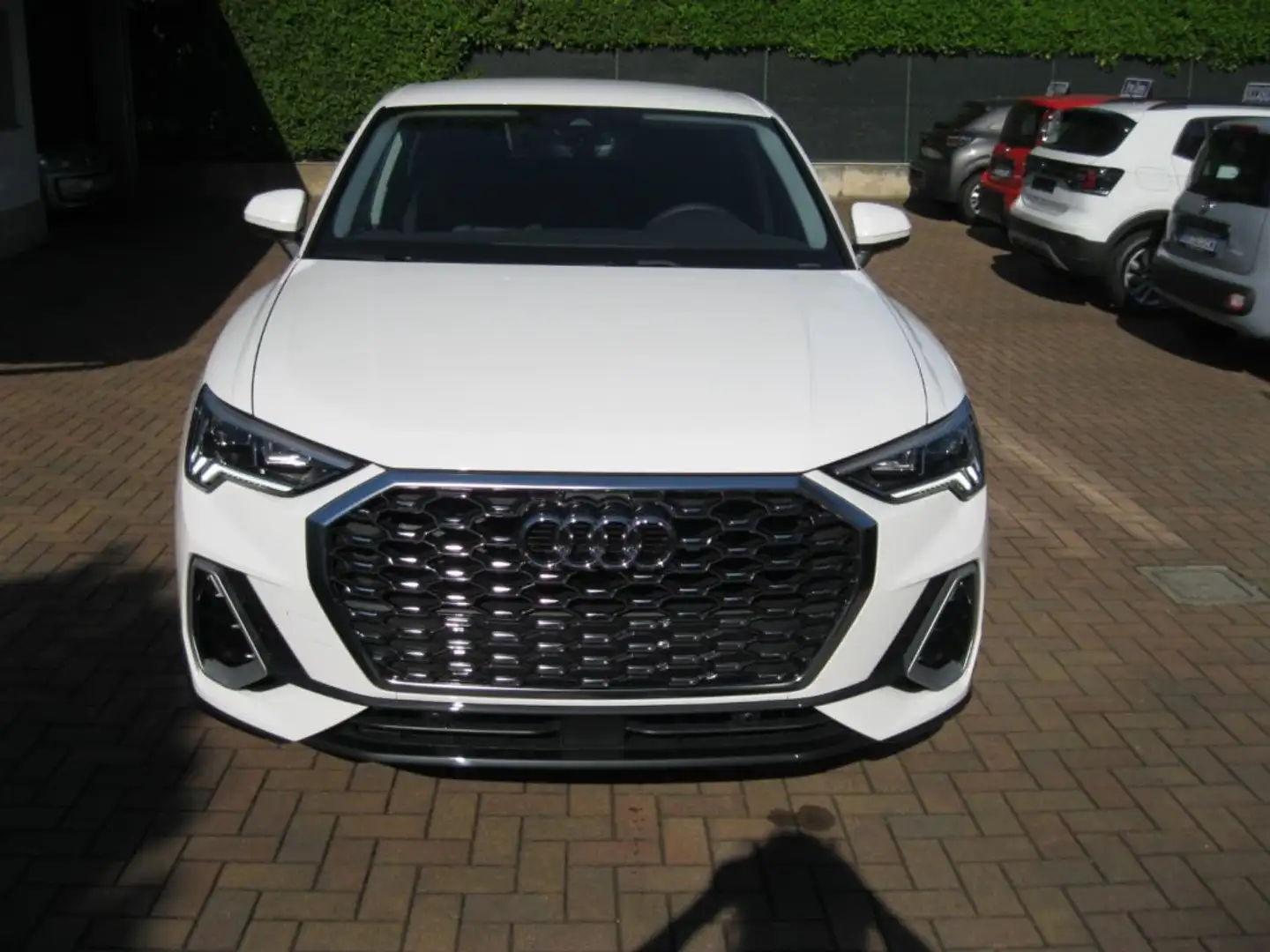Audi Q3 Sportback 35 TFSI Stronic Business Plus Grigio - 1