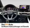 Audi A4 Limousine 40 TDI S line quattro Gris - thumbnail 5