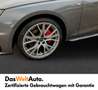 Audi A4 Limousine 40 TDI S line quattro Grijs - thumbnail 4