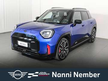 Mini eJCW JCW