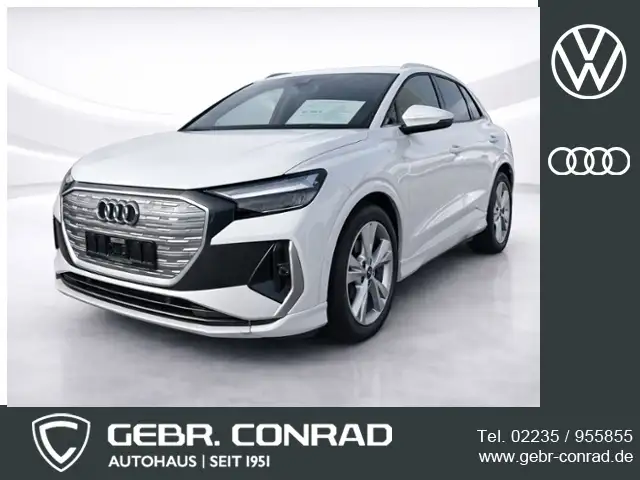 Audi 35 e-tron "S line", NP: 61.000 €