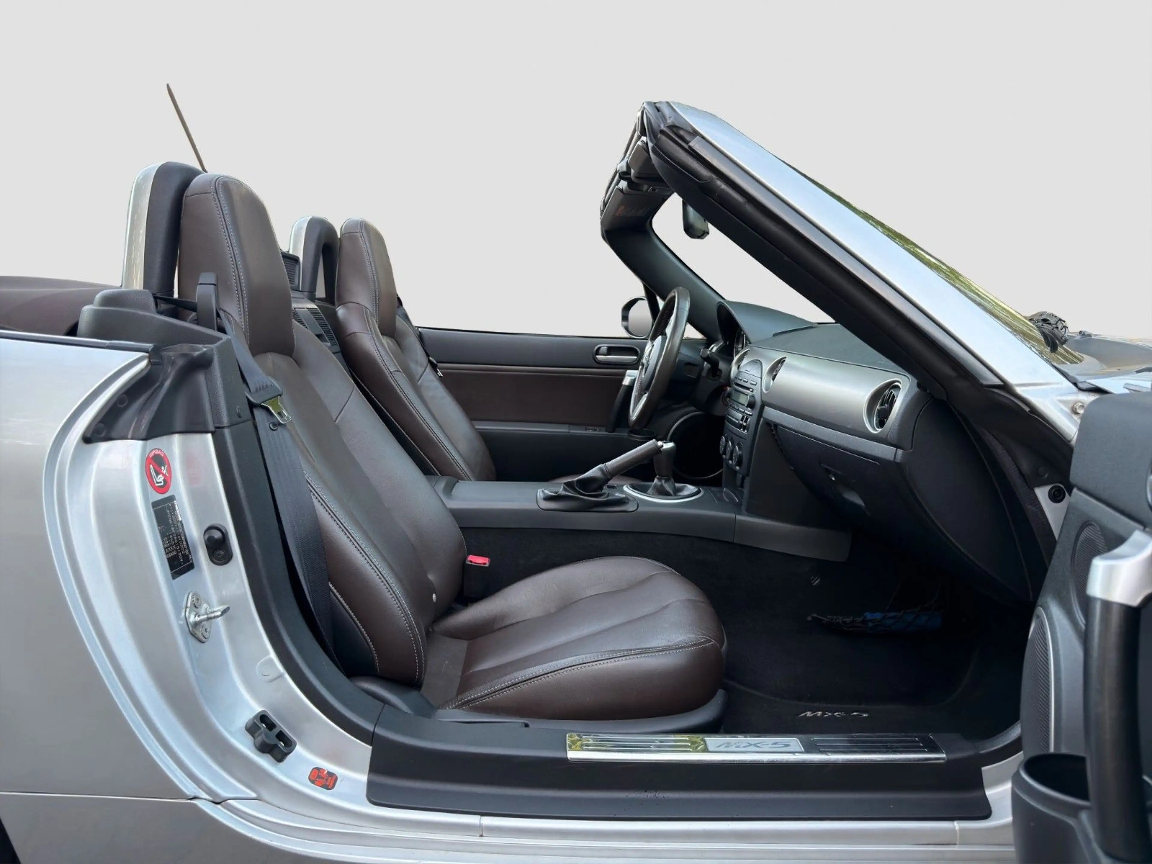 Mazda MX-5 2.0 Niseko*Leder*Sitzheizung*18Zoll*Klimaau — photo 11