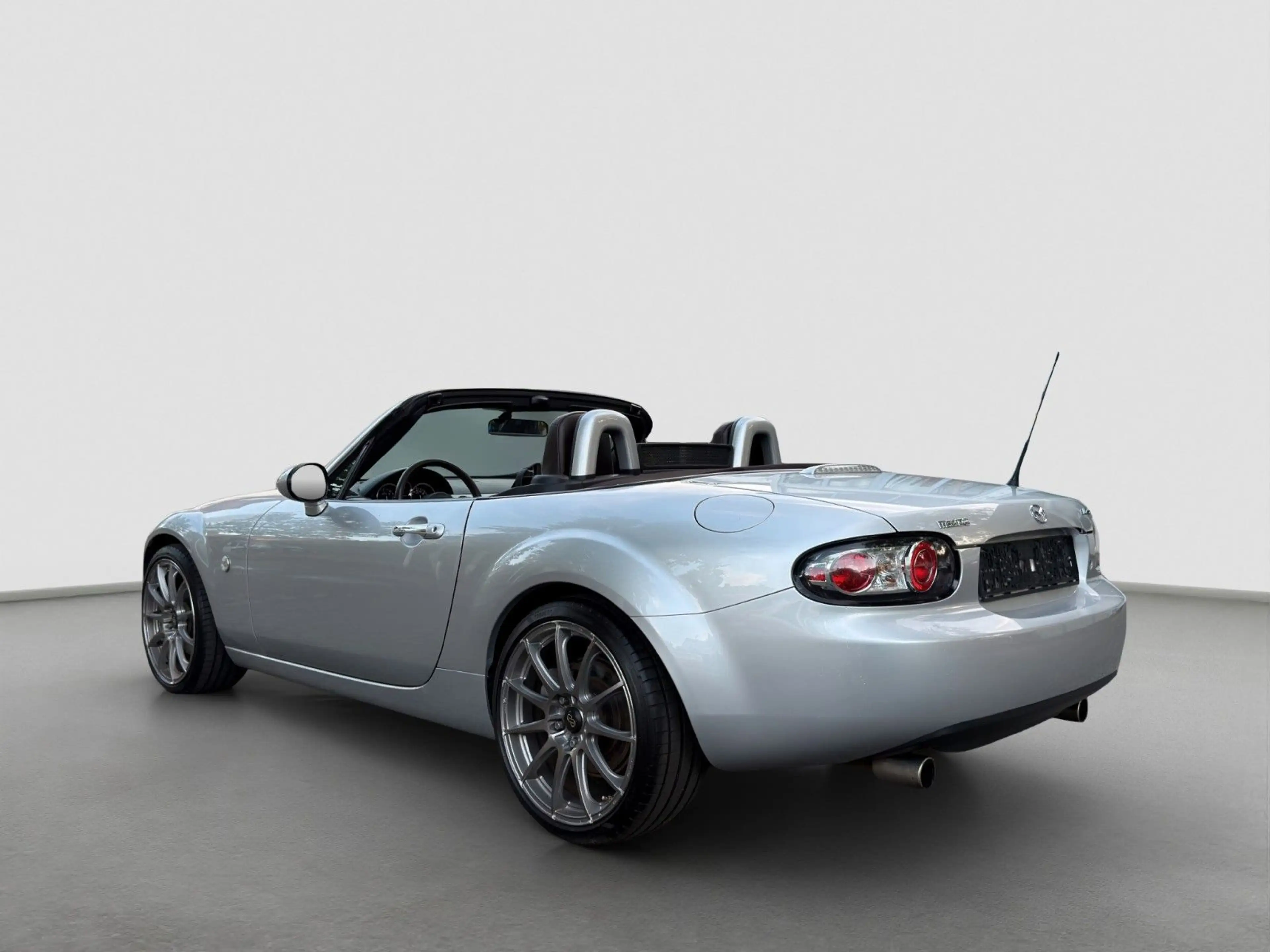 Mazda MX-5 2.0 Niseko*Leder*Sitzheizung*18Zoll*Klimaau — photo 5